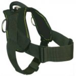 Sturdy Any Weather Nylon Dog Harness with Heavy Duty Handle