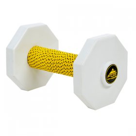 'Safe Grab' Hardwood Dog Training Dumbbell 650g - SchH 1