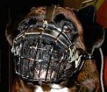 Wire Basket Dog Muzzles Size Chart - M4light_2