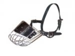 Dog Mouth Mask - Wire Cage Medium Dog Muzzle for Drinking Water, Panting and Breathing Freely