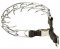 Strong Pinch Prong Collar with Quick Release Buckle - 10320 (02) 1/8 inch (3.25 mm)