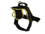 Nylon Dog Control Harness with Handle for Tracking, Pulling and Walking