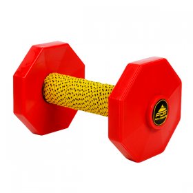 'Resolute Action' Dog Dumbbell for Schutzhund Trials 650 g