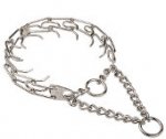 Dog Prong Collar - 50045 (3.99mm) (1/6 inch) (Made in Germany)