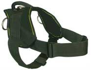 Extra Strong Nylon Dog Harness for All Weather Use