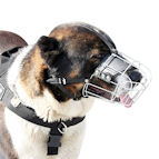 Basket Dog Muzzles for Caucasian Shepherd