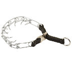 Astonishing Dog Pinch Prong Collar for Lifespan (10225-02) 1/11 inch (2.25 mm) private label