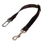 'Conscious Passenger' Nylon Dog Car Safety Seat Belt - Dog Leash for Car