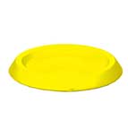 Durable Flying Dog Disk for Training and Having Fun - 9 Inch (22 cm)