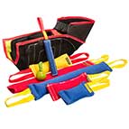 Enjoy training your puppy or young dog with this great bite training set and get $36.70 value presents
