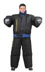 Quality and complete protection with police bite suit - PBS1Z
