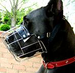 Wire Basket Dog Muzzles Size Chart - M4light_3