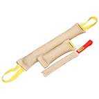 Buy Now Jute Bite Tugs Training Set and Save $5.95 - SetBiteTug JUTE