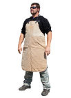 EXTRA STRONG DOG TRAINING APRON LEATHER - PBS7