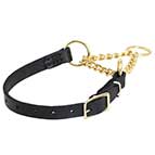 'Smart control' Martingale Dog Collar 1/6 inch (4 mm)