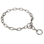 51620(02) Recommended by VDH Member of F.C.I. Herm Sprenger Fur Saver Choke Collar