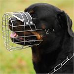 NEW Rottweiler Revolution Design Wire Dog Muzzle - M9