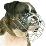 NEW Boxer Revolution Design Wire Dog Muzzle - M9