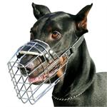 NEW Doberman Revolution Design Wire Dog Muzzle - M9