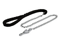 Herm Sprenger leash with nylon handle