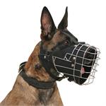 NEW Fully padded Malinois hard dogs working wire muzzle - M57