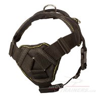 American Bulldog Harness Nylon for Any Weather