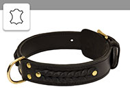 Leather Dog Collars