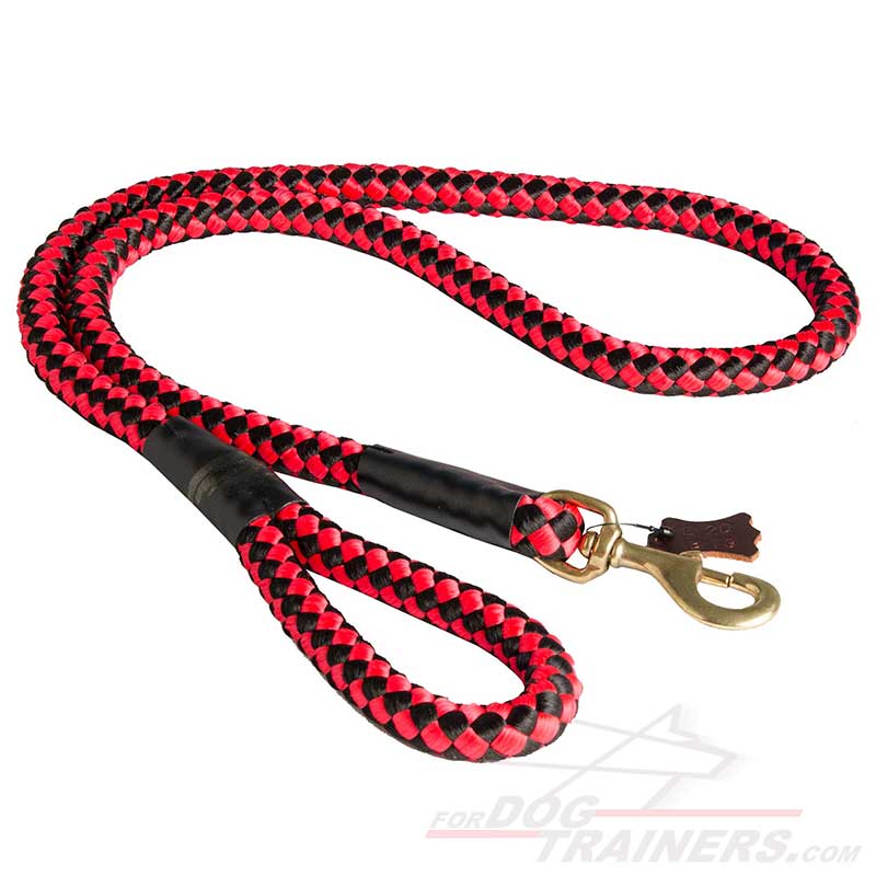 dog leash for strong dogs