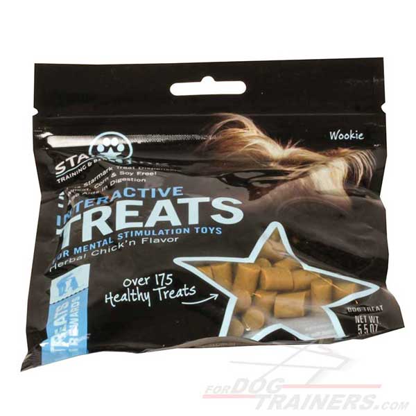 Treats for your canine fun game