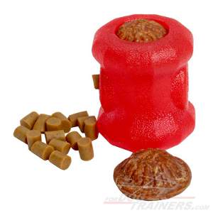 Large Chew Treat Dog Fire Plug