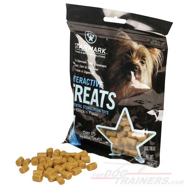 Treat your canine with yammy stuff
