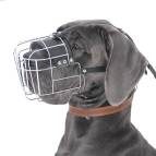 Great Dane Wire Basket Dog Muzzles Size Chart - Great Dane muzzle - - M4light
