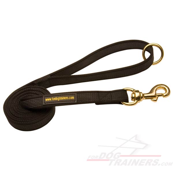 Practical and reliable dog leash