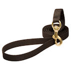 Stroller Nylon Dog Leash for Police Training and Walking