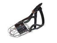 Basket Dog Muzzle Light For Doberman - M4light
