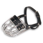 Perfect Ventilation Small Dog Muzzle. The Dog Muzzle that allows Eating Little Treats
